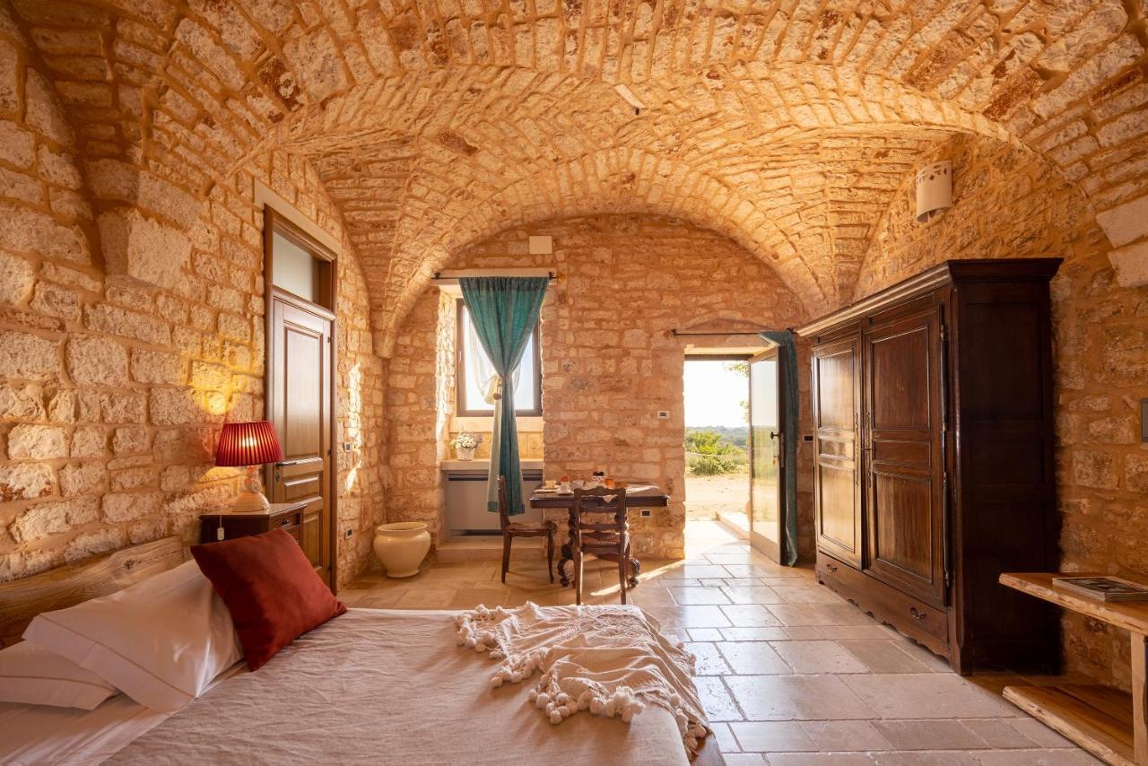 Masseria San Paolo Grande Ostuni Exterior foto
