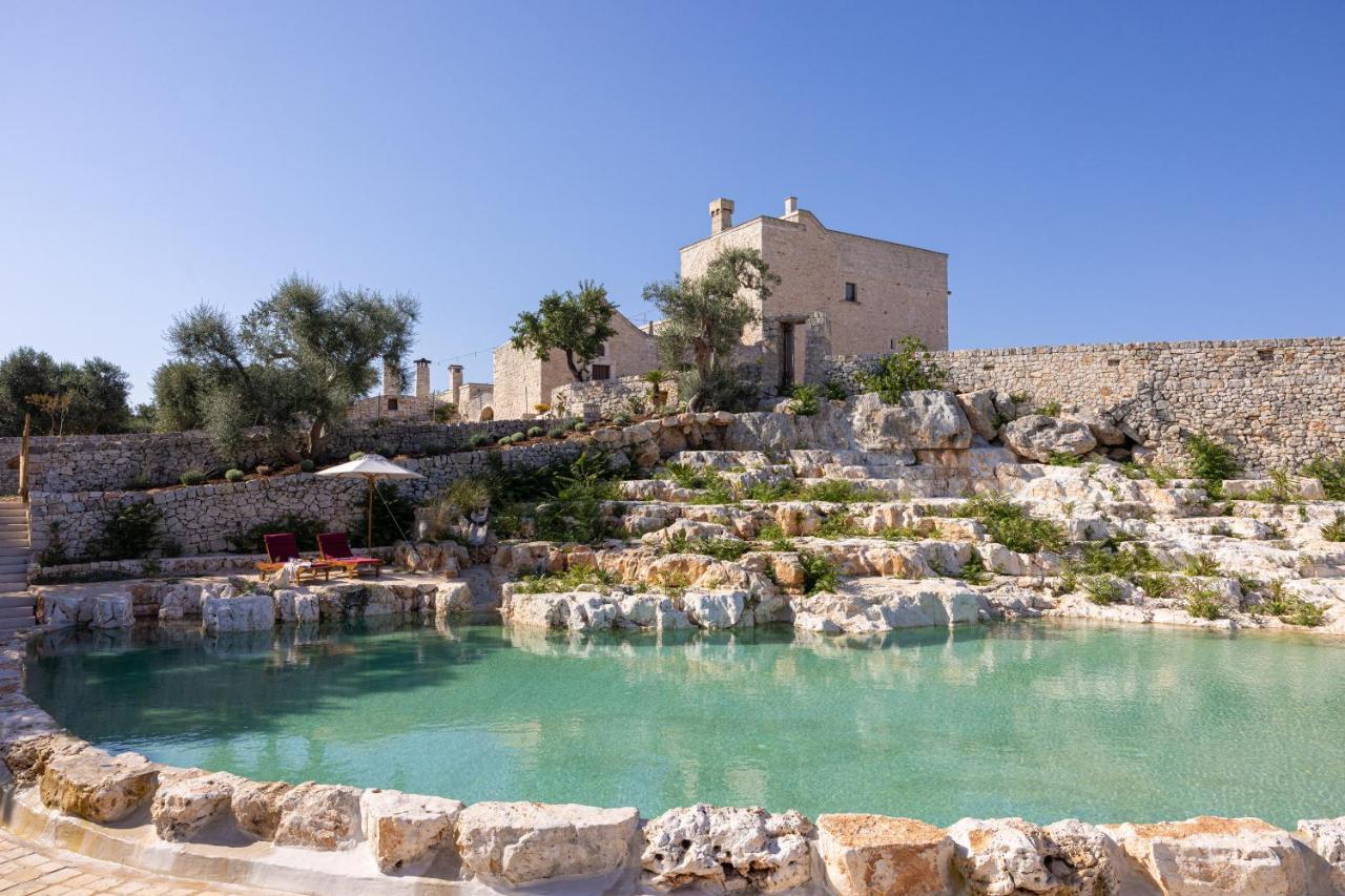 Masseria San Paolo Grande Ostuni Exterior foto