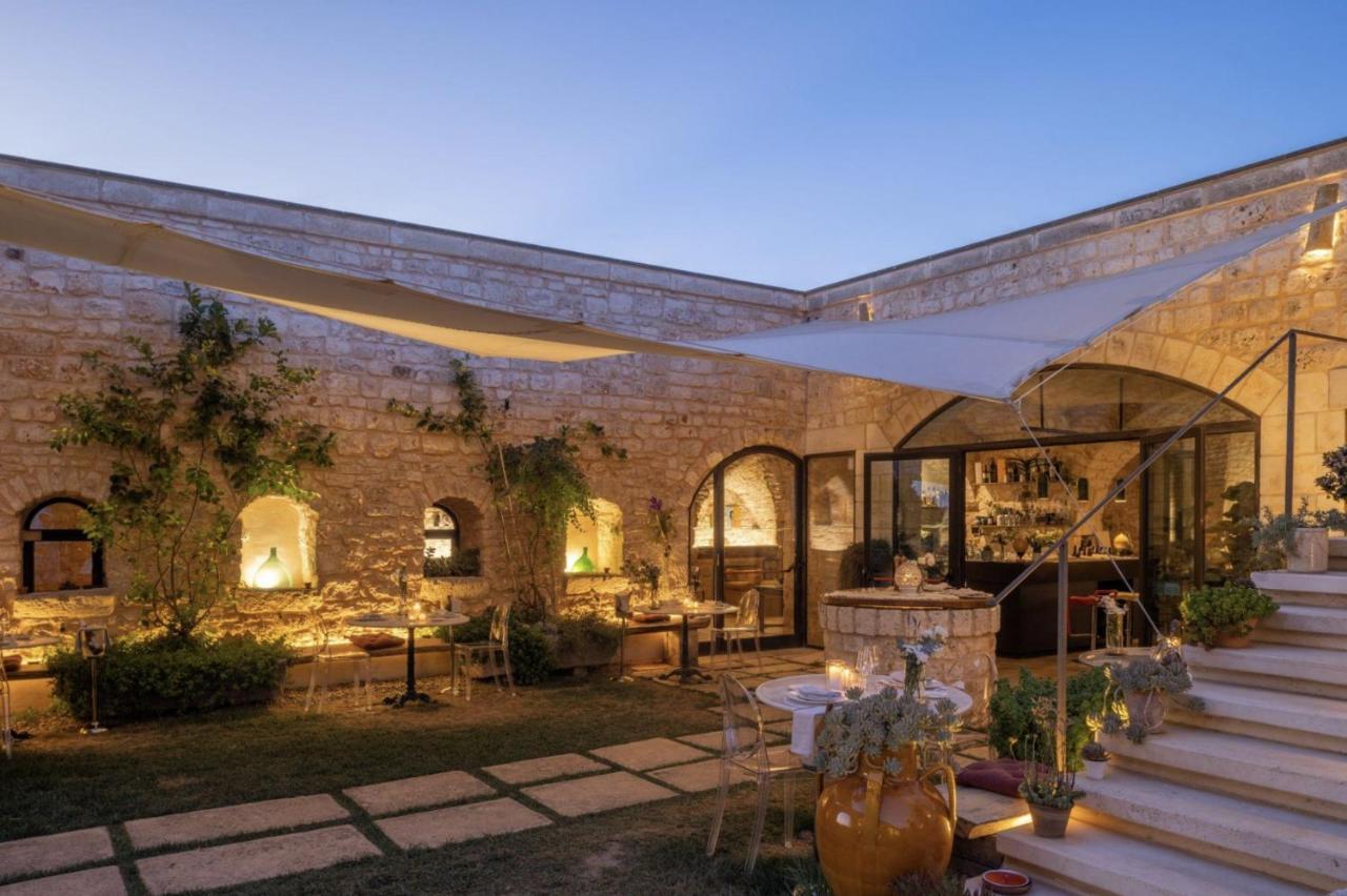 Masseria San Paolo Grande Ostuni Exterior foto