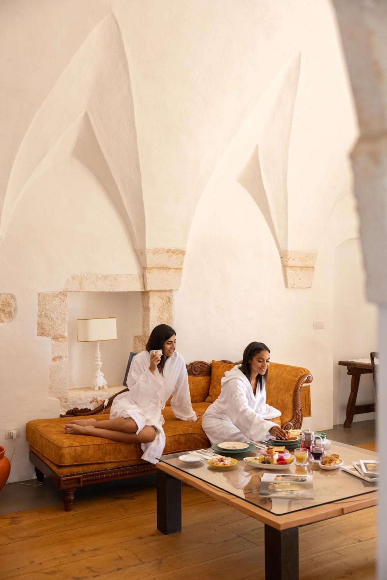 Masseria San Paolo Grande Ostuni Exterior foto