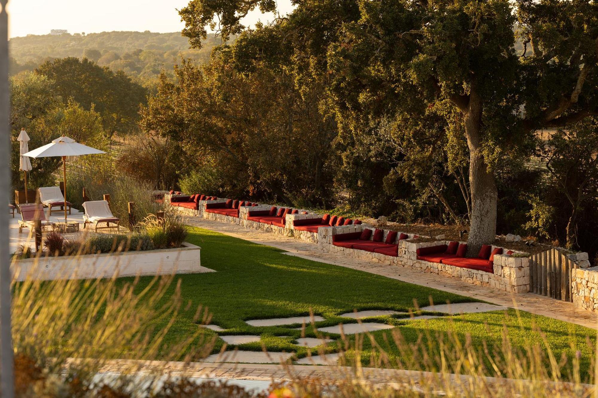 Masseria San Paolo Grande Ostuni Exterior foto