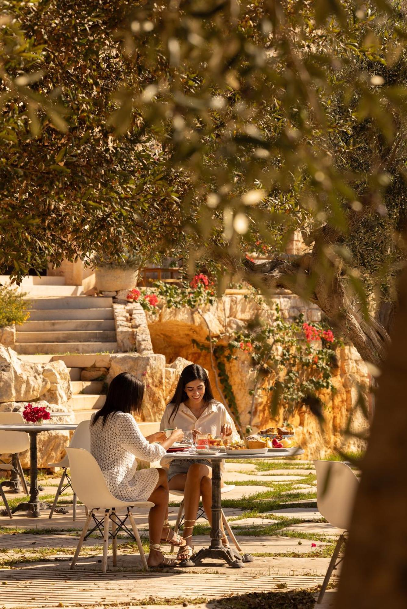 Masseria San Paolo Grande Ostuni Exterior foto