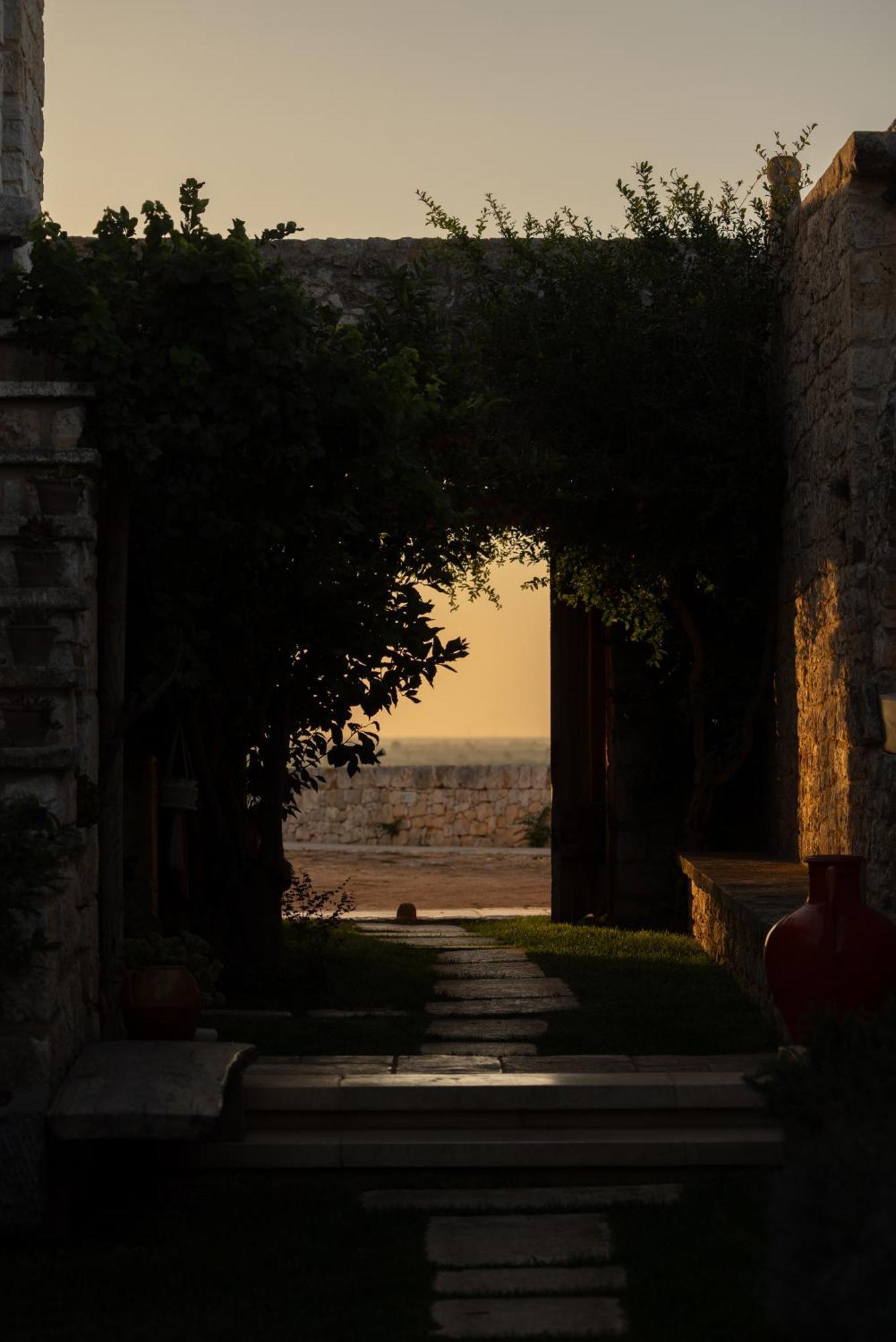 Masseria San Paolo Grande Ostuni Exterior foto