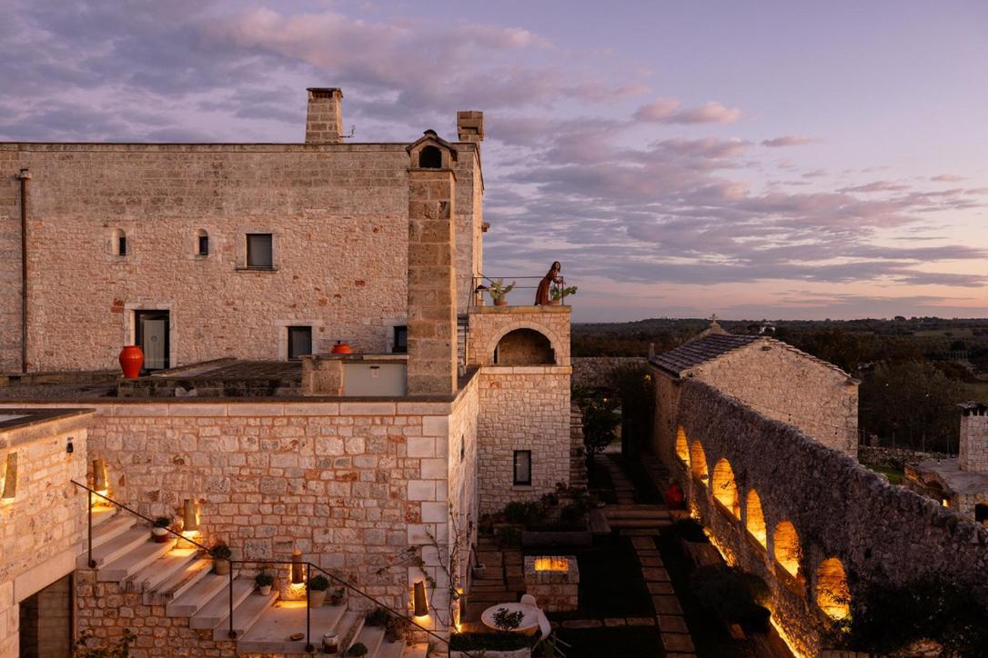 Masseria San Paolo Grande Ostuni Exterior foto