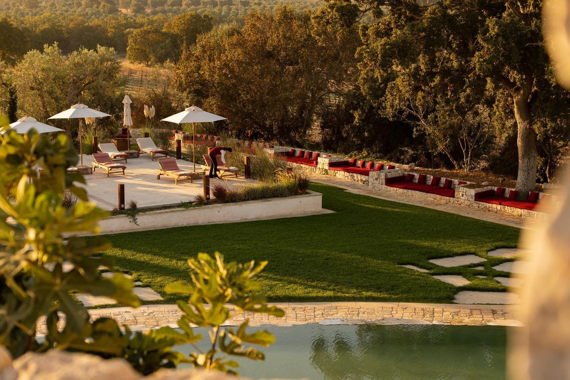 Masseria San Paolo Grande Ostuni Exterior foto