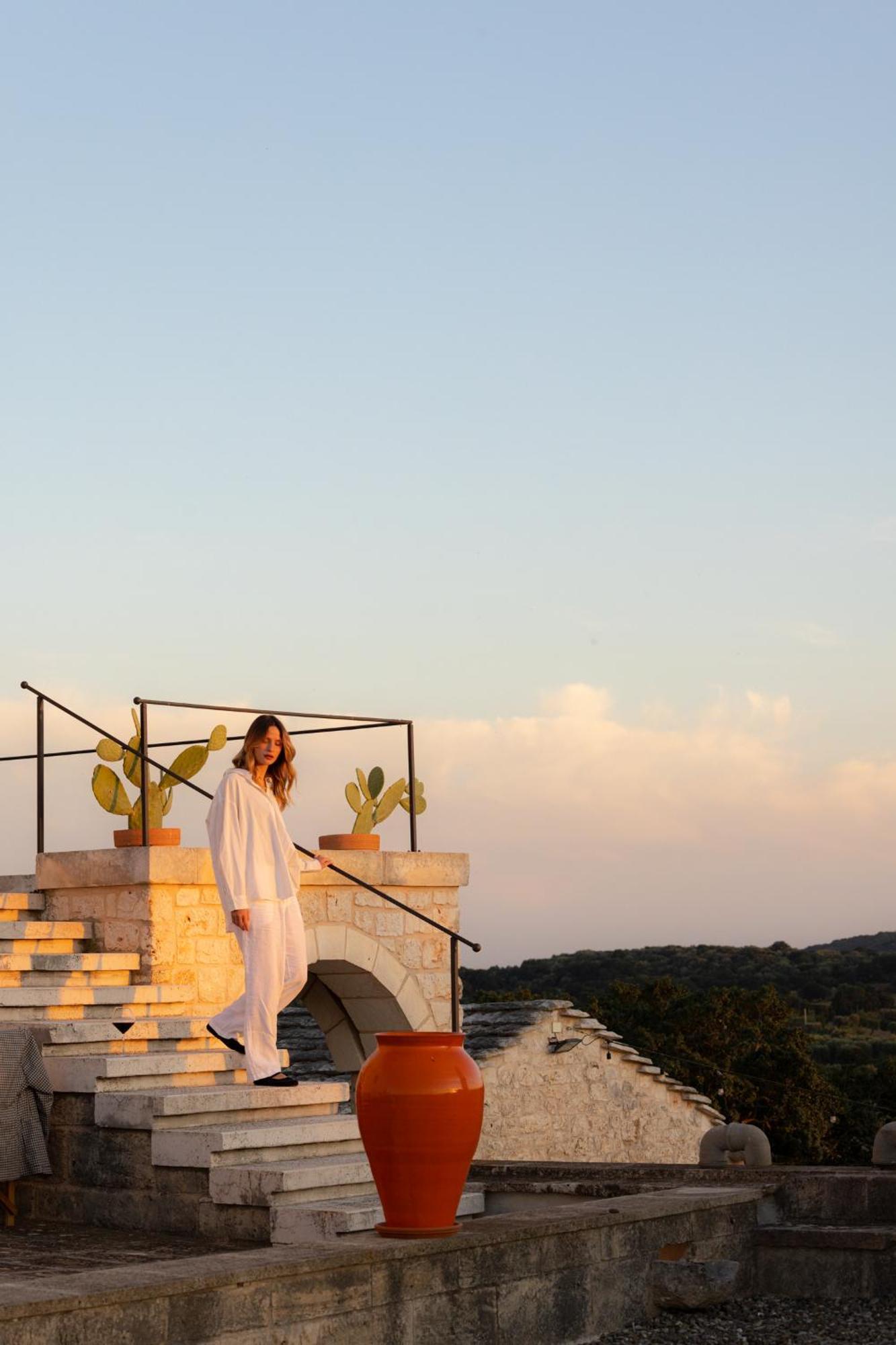 Masseria San Paolo Grande Ostuni Exterior foto
