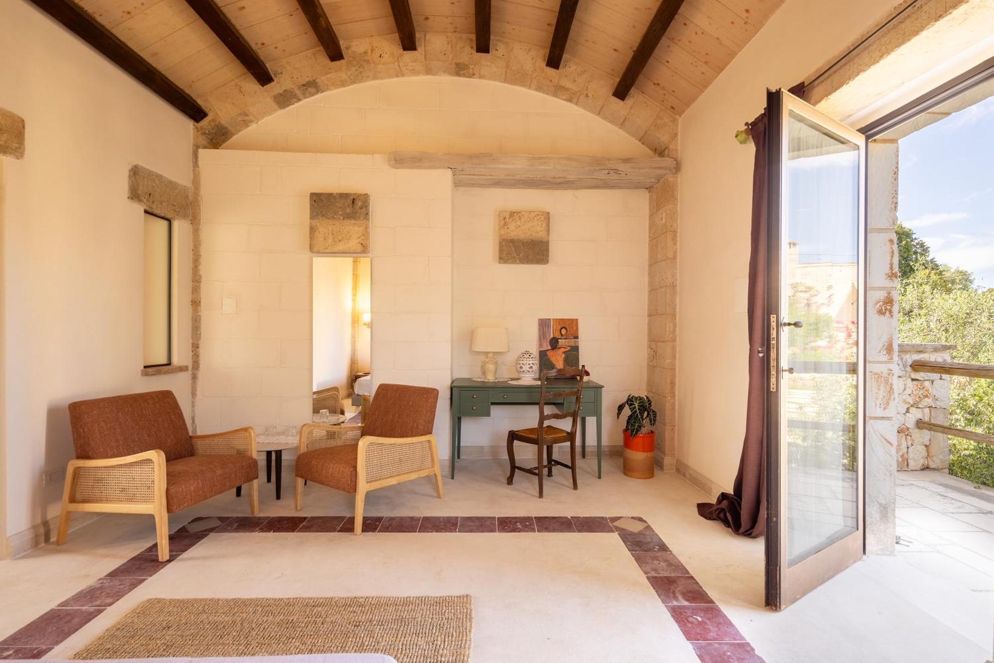 Masseria San Paolo Grande Ostuni Habitación foto
