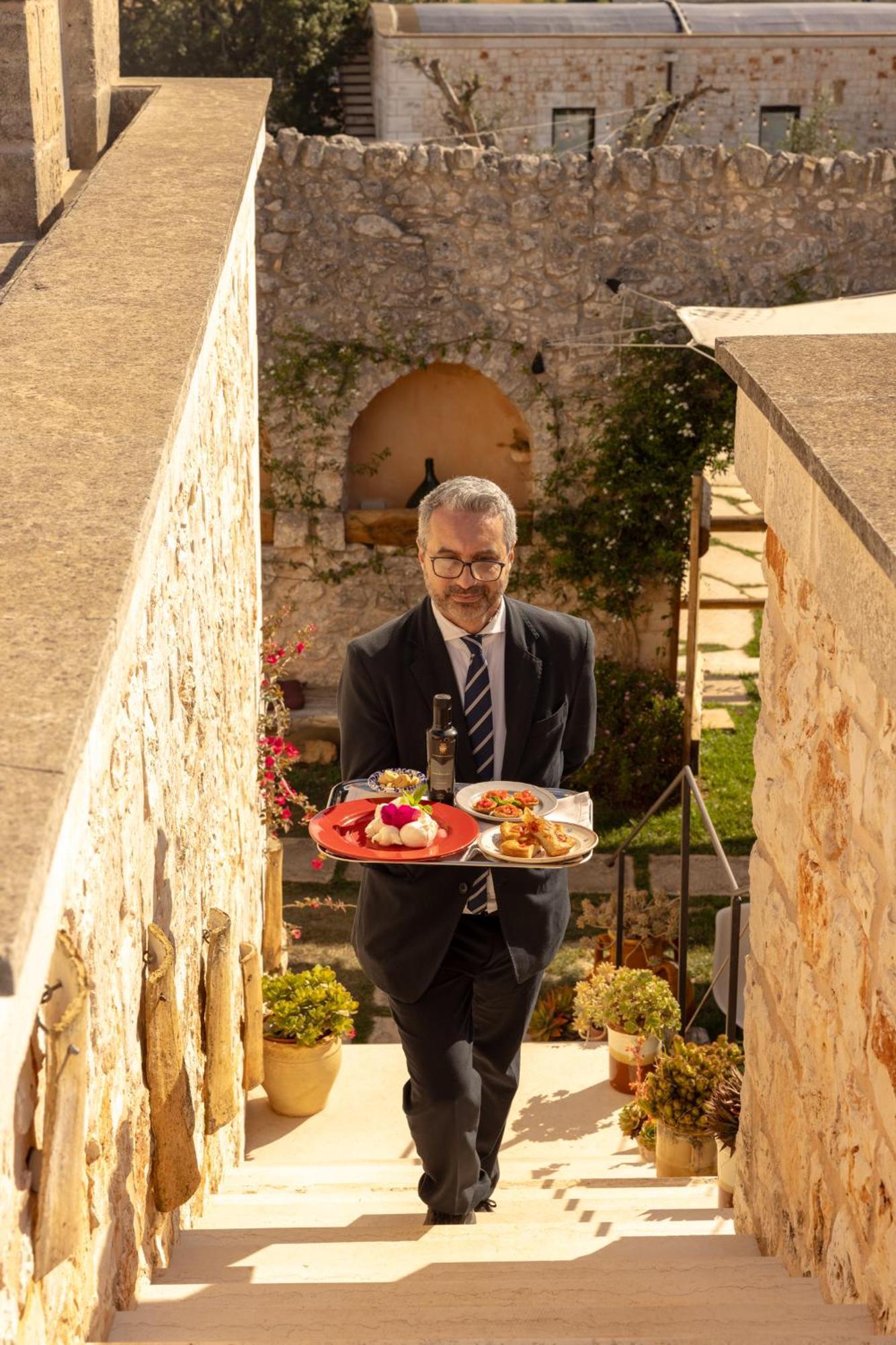 Masseria San Paolo Grande Ostuni Exterior foto