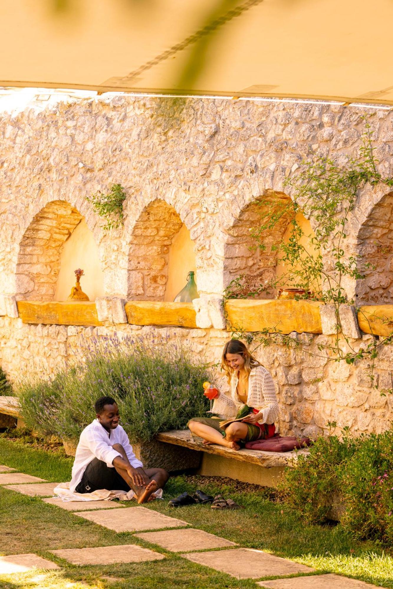 Masseria San Paolo Grande Ostuni Exterior foto
