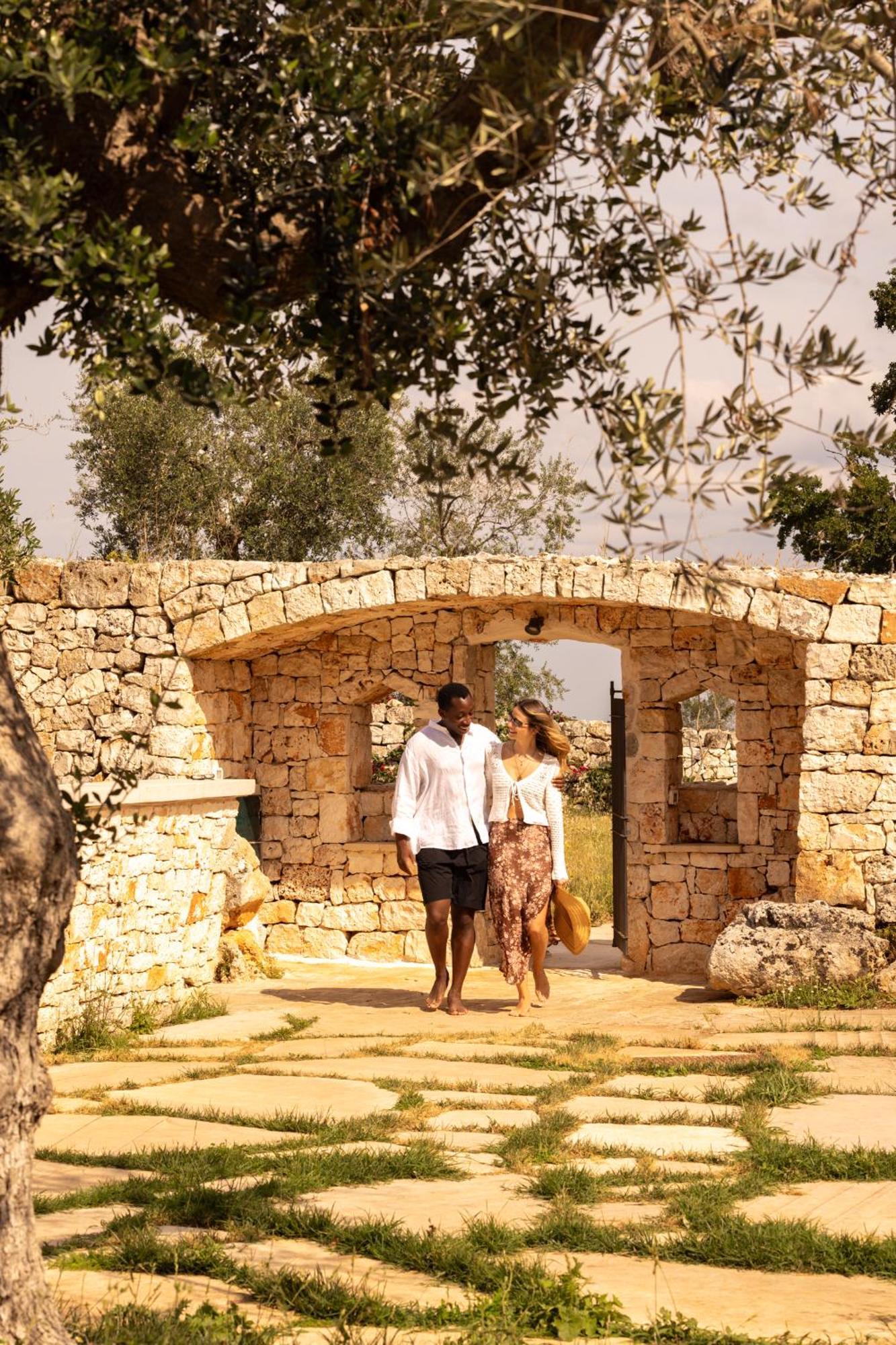 Masseria San Paolo Grande Ostuni Exterior foto
